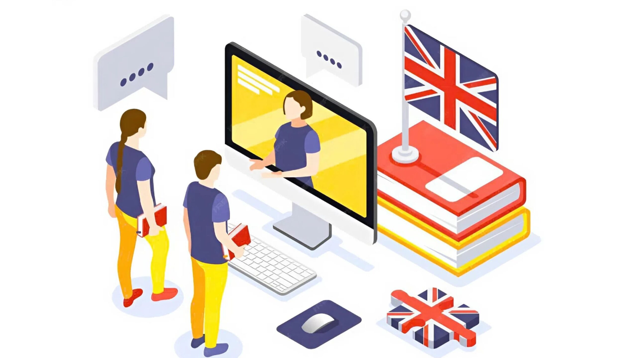 Giải mã độ khó của Ngành Ngôn Ngữ Anh: Những thách thức và tố chất cần có