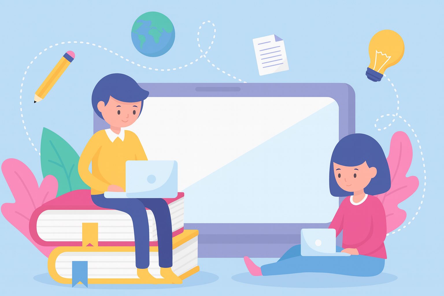 So sánh ngành Quan hệ quốc tế và Ngôn ngữ Anh: Cái nhìn tổng quan cho người học hệ từ xa