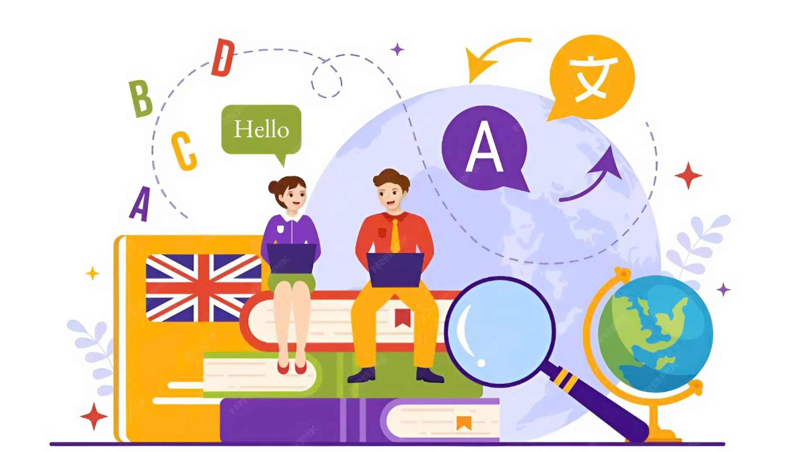 Cấu trúc khung chương trình đào tạo ngành Ngôn ngữ Anh hệ từ xa